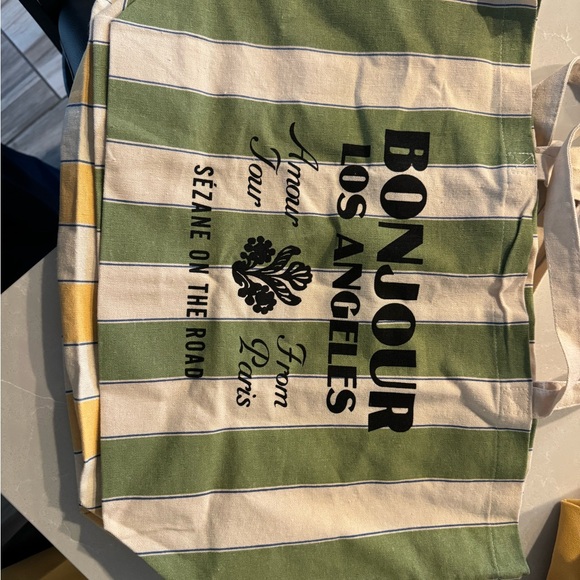 Sezane tote bundle - Picture 3 of 5